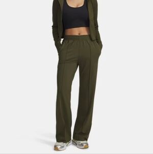 Under Armour Meridian Olive Green Sweatpants